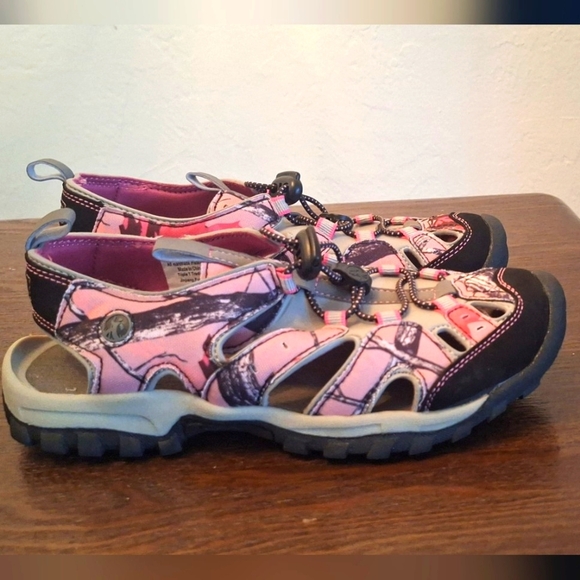 Northside Burke II Multicolor Women's Sandals Size 7 - Picture 2 of 9